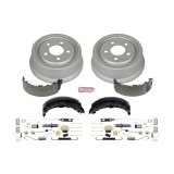 Power Stop 99-01 Jeep Cherokee Front & Rear Autospecialty Brake Kit (1x psbKOE2152, 1x psbKOE15300DK) thumbnail 1
