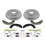 Power Stop 97-01 Honda CR-V Front & Rear Autospecialty Brake Kit (1x psbKOE704, 1x psbKOE15318DK) thumbnail 1