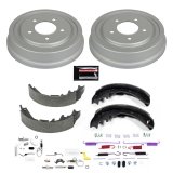Power Stop 97-00 Ford F-150 Front & Rear Z36 Truck & Tow Brake Kit (1x psbK1866-36, 1x psbKOE15349DK) thumbnail 9
