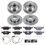 Power Stop 96-98 BMW Z3 Front & Rear Track Day SPEC Brake Kit (1x psbTDSK633, 1x psbTDSK590) thumbnail 3