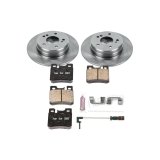 Power Stop 96-97 Mercedes-Benz E300 Front & Rear Autospecialty Brake Kit (1x psbKOE4948, 1x psbKOE3047) thumbnail 3