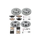 Power Stop 96-97 Mercedes-Benz E300 Front & Rear Autospecialty Brake Kit (1x psbKOE4948, 1x psbKOE3047) thumbnail 4