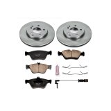Power Stop 96-97 Mercedes-Benz E300 Front & Rear Autospecialty Brake Kit (1x psbKOE4948, 1x psbKOE3047) thumbnail 5