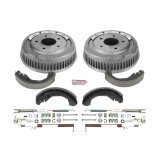 Power Stop 95-00 Chevrolet Tahoe Front & Rear Z23 Evolution Sport Brake Kit (1x psbKOE15330DK, 1x psbK1990) thumbnail 4
