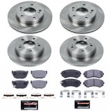 Power Stop 94-96 Nissan 240SX Front & Rear Track Day SPEC Brake Kit (1x psbTDSK1174, 1x psbTDSK754) thumbnail 2