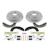 Power Stop 90-97 Honda Accord Front & Rear Z23 Evolution Sport Brake Kit (1x psbK697, 1x psbKOE15317DK) thumbnail 5