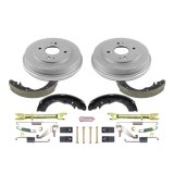 Power Stop 90-97 Honda Accord Front & Rear Z23 Evolution Sport Brake Kit (1x psbK697, 1x psbKOE15317DK) thumbnail 7