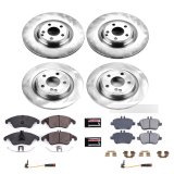 Power Stop 2017 Mercedes-Benz SLC300 Front & Rear Autospecialty Brake Kit (1x psbKOE6895, 1x psbKOE6893) thumbnail 6
