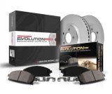 Power Stop 2017 Mercedes-Benz Maybach S550 Front & Rear Z23 Coated Brake Kit (1x psbZ23-1688, 2x psbEBR1601EVC, 1x psbSW-1648, 1x psbCRK7181) thumbnail 8