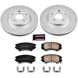 Power Stop 2017 Buick Regal Front & Rear Z17 Evolution Geomet Coated Brake Kit (1x psbCRK5547, 1x psbCRK3031) thumbnail 6