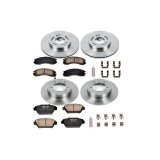 Power Stop 1993 Eagle Talon Front & Rear Autospecialty Brake Kit (1x psbKOE798, 1x psbKOE684) thumbnail 3