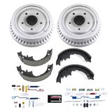 Power Stop 1975 Buick Apollo Front & Rear Z26 Street Warrior Brake Kit (1x psbKOE15275DK, 1x psbK2580-26) thumbnail 7