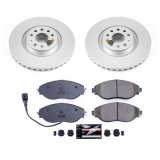 Power Stop 18-19 Volkswagen Tiguan Front & Rear Z23 Evolution Sport Coated Brake Kit (1x psbCRK7175, 1x psbCRK7176) thumbnail 7
