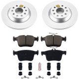 Power Stop 18-19 Volkswagen Tiguan Front & Rear Z23 Evolution Sport Coated Brake Kit (1x psbCRK7175, 1x psbCRK7176) thumbnail 9