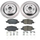 Power Stop 17-18 Honda CR-V Front & Rear Autospecialty Brake Kit (1x psbKOE7872, 1x psbKOE7528) thumbnail 7