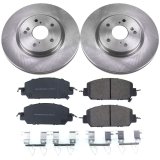 Power Stop 17-18 Honda CR-V Front & Rear Autospecialty Brake Kit (1x psbKOE7872, 1x psbKOE7528) thumbnail 8
