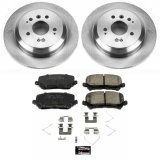 Power Stop 16-19 Honda Pilot Front & Rear Autospecialty Brake Kit (1x psbKOE7352, 1x psbKOE7727) thumbnail 4