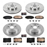 Power Stop 16-18 Toyota Mirai Front & Rear Autospecialty Brake Kit (1x psbKOE6099, 1x psbKOE3054) thumbnail 6