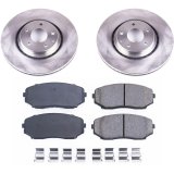Power Stop 16-18 Mazda CX-9 Front & Rear Autospecialty Brake Kit (1x psbKOE7742, 1x psbKOE7690) thumbnail 7