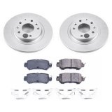 Power Stop 16-18 Mazda CX-3 Front & Rear Z17 Evolution Geomet Coated Brake Kit (1x psbCRK7741, 1x psbCRK6971) thumbnail 8