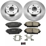Power Stop 16-18 Mazda CX-3 Front & Rear Autospecialty Brake Kit (1x psbKOE7741, 1x psbKOE6971) thumbnail 5