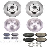 Power Stop 16-18 Mazda CX-3 Front & Rear Autospecialty Brake Kit (1x psbKOE7741, 1x psbKOE6971) thumbnail 7