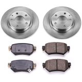 Power Stop 16-18 Mazda 6 Front & Rear Autospecialty Brake Kit (1x psbKOE8068, 1x psbKOE6968) thumbnail 1