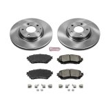 Power Stop 16-18 Mazda 6 Front & Rear Autospecialty Brake Kit (1x psbKOE8068, 1x psbKOE6968) thumbnail 2