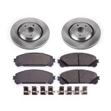 Power Stop 16-18 Lexus RX350 Front & Rear Autospecialty Brake Kit (1x psbKOE7688, 1x psbKOE7740) thumbnail 3