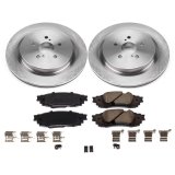 Power Stop 16-18 Lexus RX350 Front & Rear Autospecialty Brake Kit (1x psbKOE7688, 1x psbKOE7740) thumbnail 5