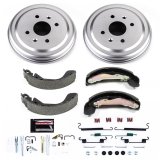 Power Stop 16-18 Chevrolet Spark Front & Rear Z23 Evolution Sport Brake Kit (1x psbKOE15392DK, 1x psbK7844) thumbnail 3