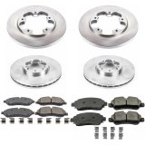 Power Stop 15-19 Ford Transit-150 Front & Rear Autospecialty Brake Kit (1x psbKOE7150, 1x psbKOE7145) thumbnail 9