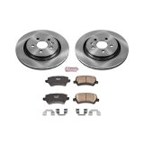 Power Stop 15-18 Volvo S60 Front & Rear Autospecialty Brake Kit (1x psbKOE4702, 1x psbKOE4699) thumbnail 3