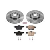 Power Stop 15-18 Volvo S60 Front & Rear Autospecialty Brake Kit (1x psbKOE4702, 1x psbKOE4699) thumbnail 4
