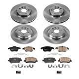 Power Stop 15-18 Volvo S60 Front & Rear Autospecialty Brake Kit (1x psbKOE4704, 1x psbKOE4700) thumbnail 3