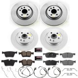 Power Stop 15-17 Land Rover Discovery Sport Front & Rear Z23 Evolution Sport Coated Brake Kit (1x psbCRK7995, 1x psbCRK7991) thumbnail 4
