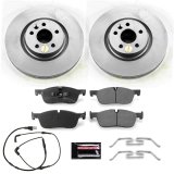 Power Stop 15-17 Land Rover Discovery Sport Front & Rear Z23 Evolution Sport Coated Brake Kit (1x psbCRK7995, 1x psbCRK7991) thumbnail 5