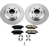 Power Stop 15-16 Hyundai Genesis Front & Rear Z17 Evolution Geomet Coated Brake Kit (1x psbCRK5848, 1x psbCRK7030) thumbnail 5