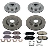 Power Stop 14-17 Nissan Leaf Front & Rear Autospecialty Brake Kit (1x psbKOE6761, 1x psbKOE7215) thumbnail 6