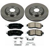 Power Stop 14-17 Nissan Leaf Front & Rear Autospecialty Brake Kit (1x psbKOE6761, 1x psbKOE7215) thumbnail 9