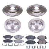 Power Stop 14-17 Mobility Ventures MV-1 Front & Rear Autospecialty Brake Kit (1x psbKOE6800, 1x psbKOE6802) thumbnail 3