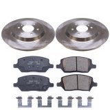 Power Stop 14-17 Mobility Ventures MV-1 Front & Rear Autospecialty Brake Kit (1x psbKOE6800, 1x psbKOE6802) thumbnail 4