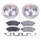 Power Stop 14-17 Mobility Ventures MV-1 Front & Rear Autospecialty Brake Kit (1x psbKOE6800, 1x psbKOE6802) thumbnail 5
