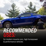 Power Stop 12-16 Tesla Model S Front & Rear Z26 Street Warrior Brake Kit (1x psbK6798-26, 1x psbK6799-26) thumbnail 6