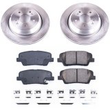 Power Stop 12-16 Hyundai Equus Front & Rear Autospecialty Brake Kit (1x psbKOE6313, 1x psbKOE7341) thumbnail 9