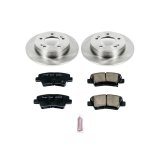 Power Stop 12-15 Hyundai Veloster Front & Rear Autospecialty Brake Kit (1x psbKOE6503, 1x psbKOE6502) thumbnail 2