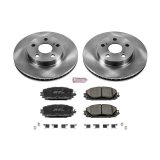 Power Stop 11-17 Lexus CT200h Front & Rear Autospecialty Brake Kit (1x psbKOE5870, 1x psbKOE5503) thumbnail 1