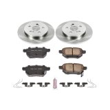 Power Stop 11-17 Lexus CT200h Front & Rear Autospecialty Brake Kit (1x psbKOE5870, 1x psbKOE5503) thumbnail 2