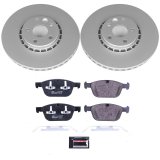 Power Stop 10-15 Volvo XC60 Front & Rear Euro-Stop Brake Kit (1x psbESK5702, 1x psbESK5705) thumbnail 8