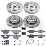 Power Stop 10-15 Jaguar XF Front & Rear Autospecialty Brake Kit (1x psbKOE6279, 1x psbKOE6282) thumbnail 6